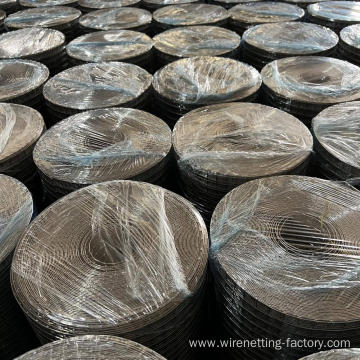 10 gauge galvanized welded wire mesh